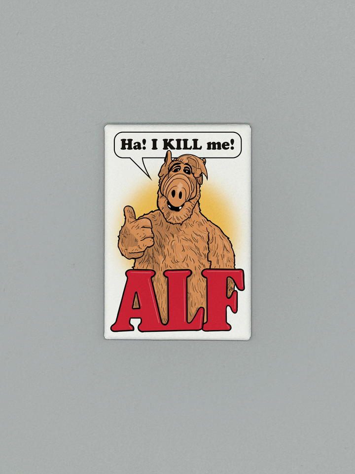 Souvenir Magnet - ALF