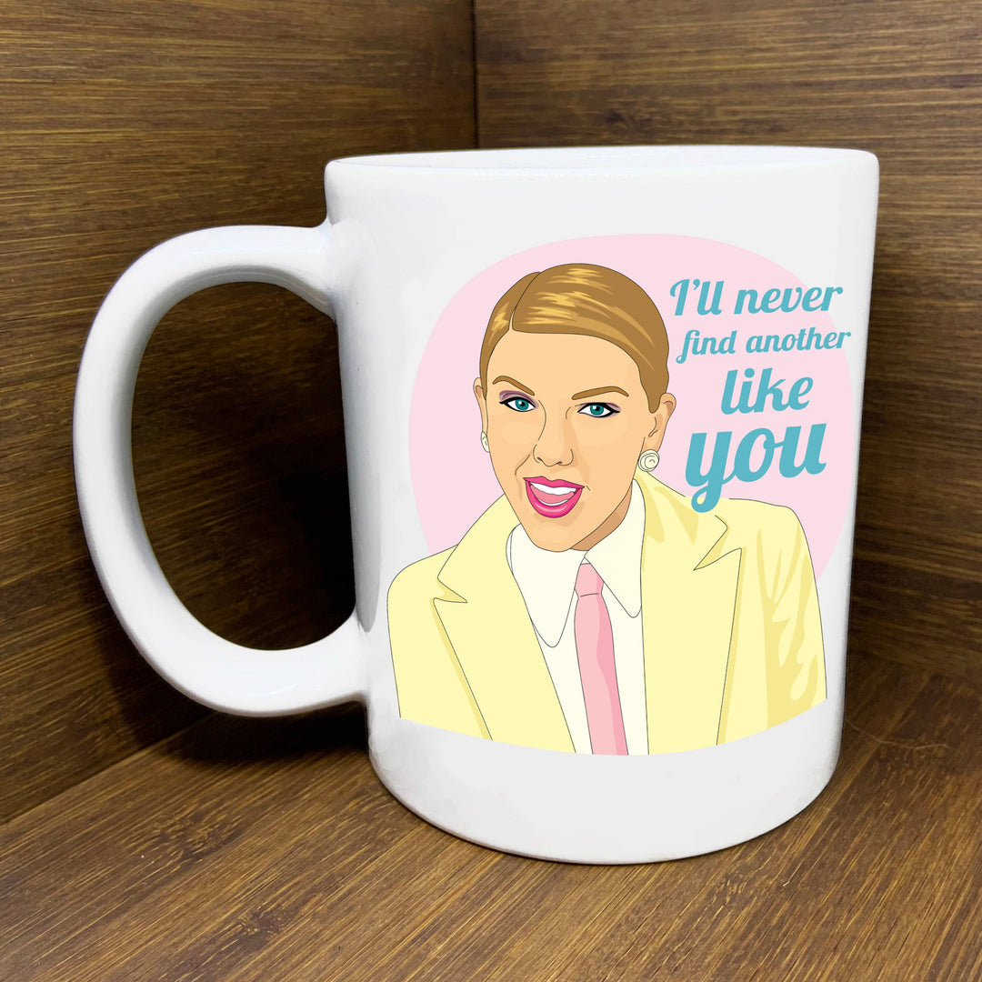 Taylor Swift - I'll Never Find Another Like You Mug