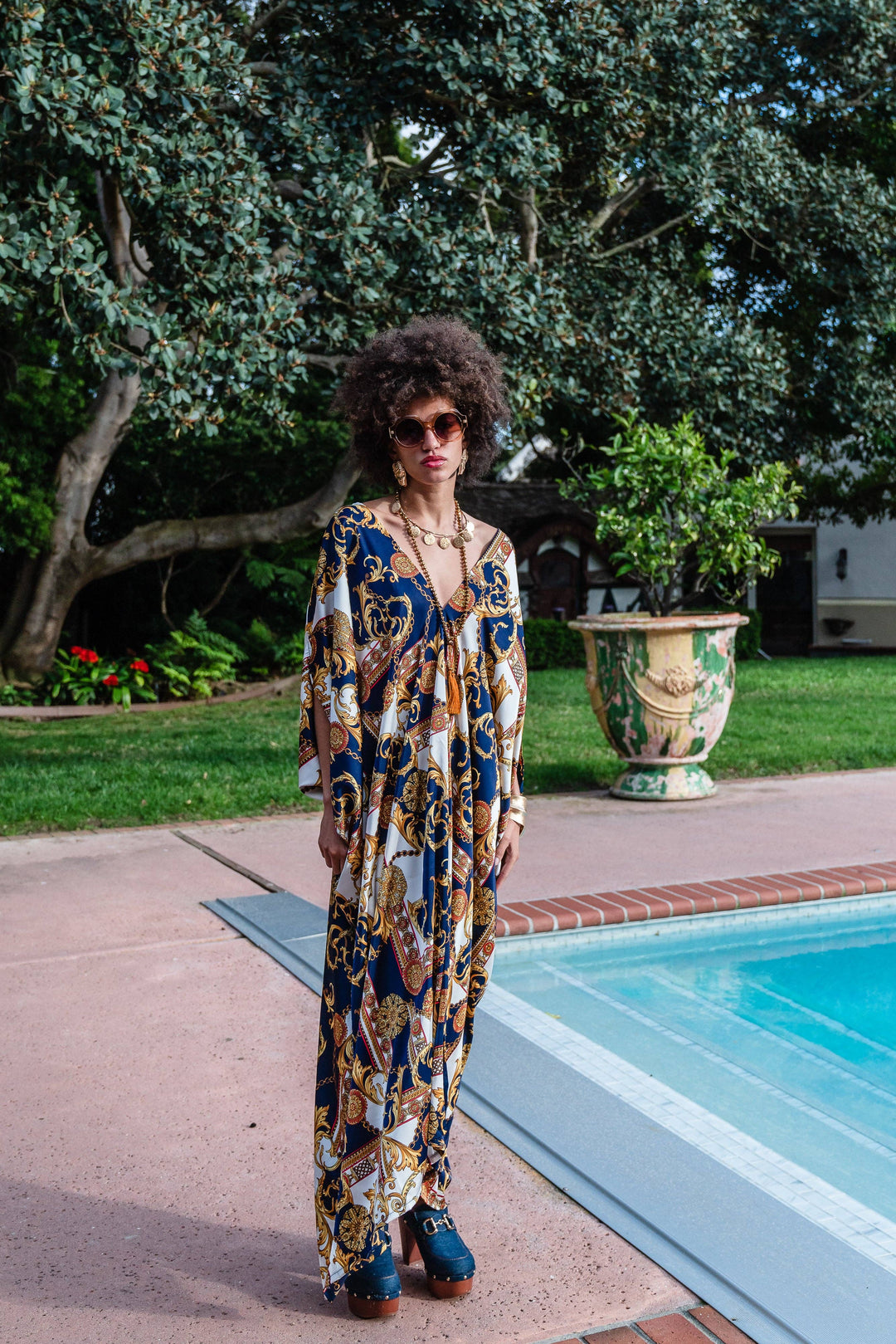 Voglia Nautica Caftan