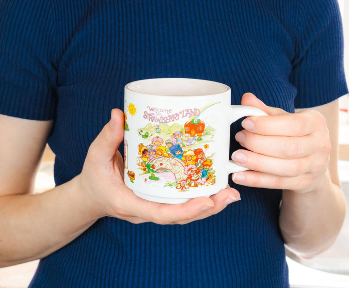 Strawberry Shortcake "Strawberryland" Mug