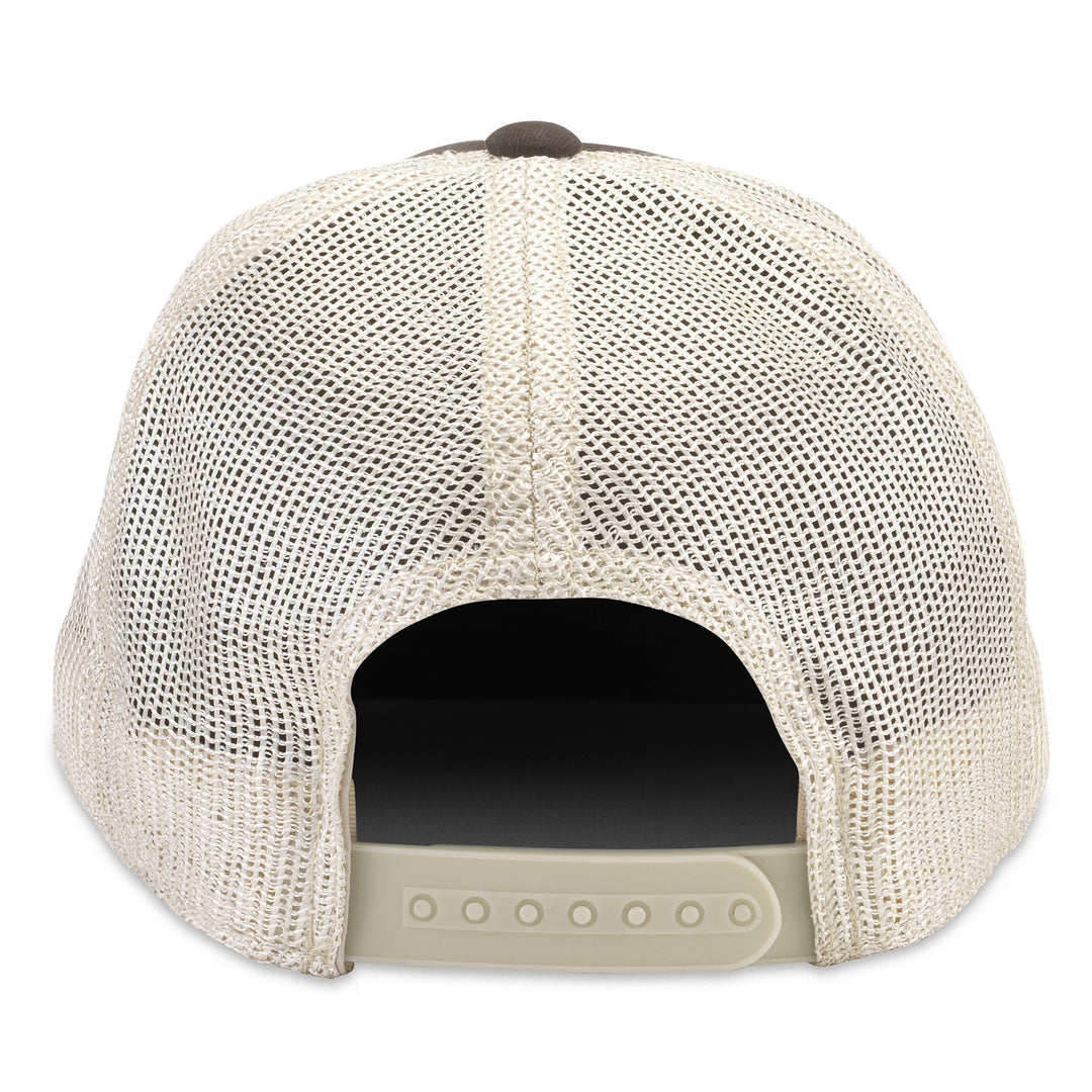 Jack Daniels Trucker Hat Orville - Black/Stone