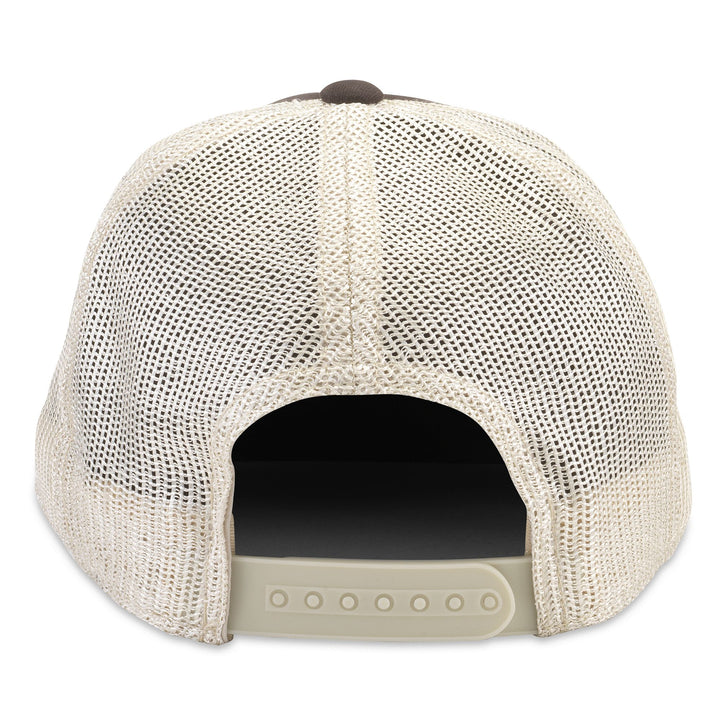 Jack Daniels Trucker Hat Orville - Black/Stone