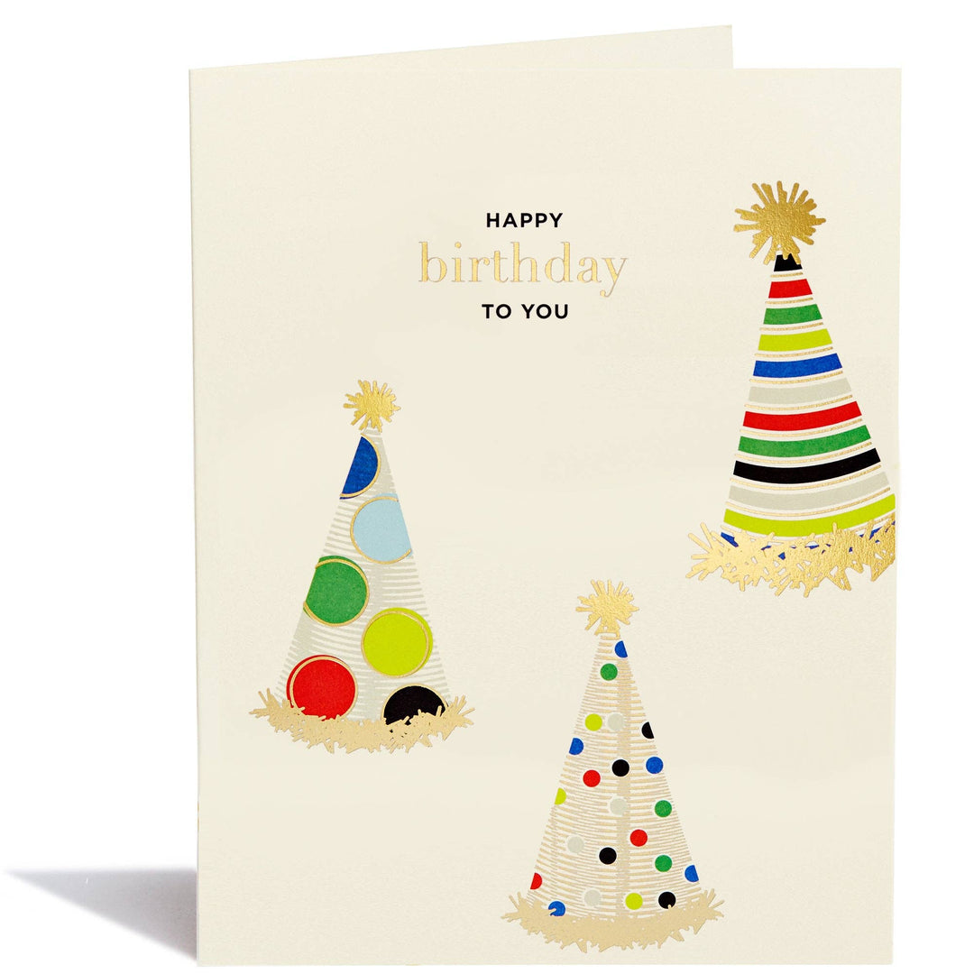 Birthday Party Hats