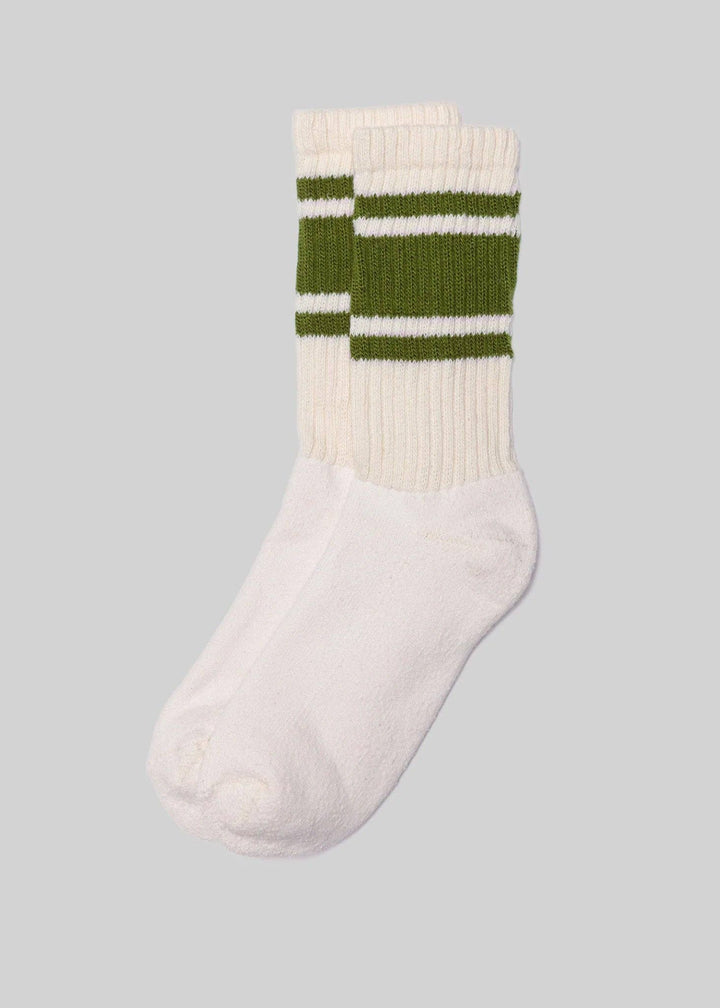 The Mono Stripe Sock