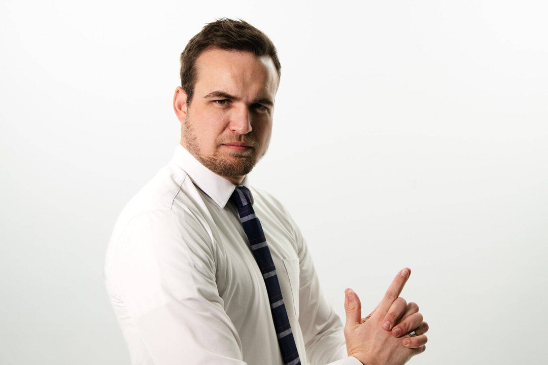Connery Professional Tie