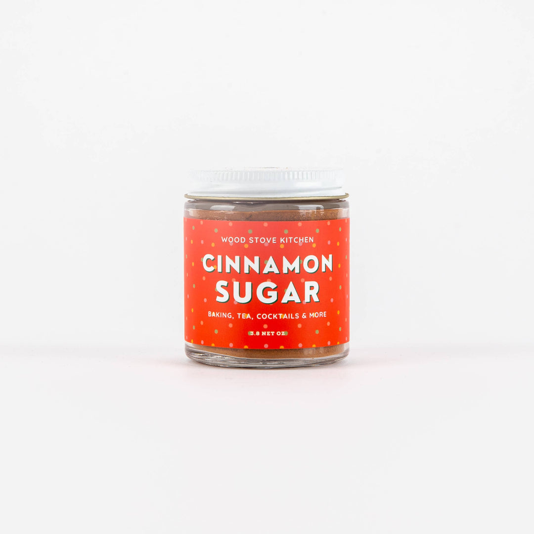 Cinnamon Sugar, 3.8 Net Oz