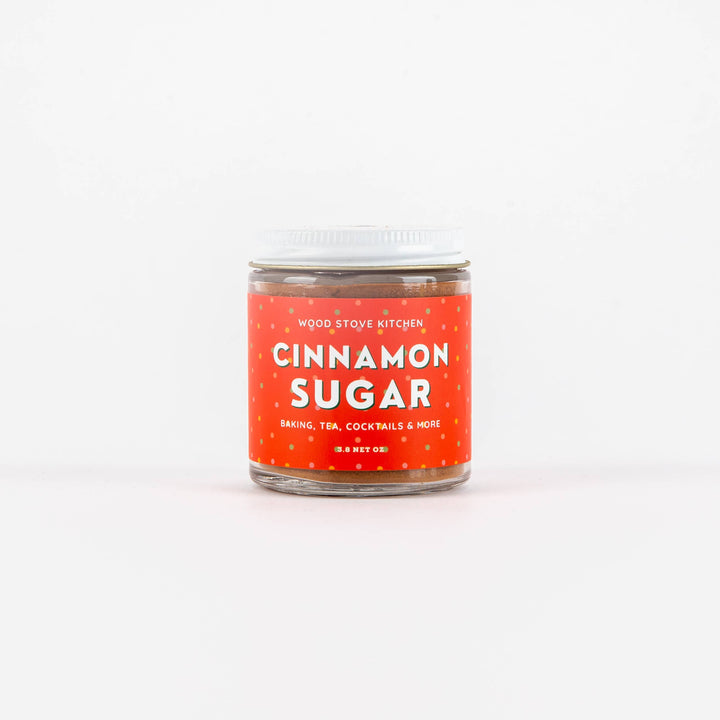 Cinnamon Sugar, 3.8 Net Oz