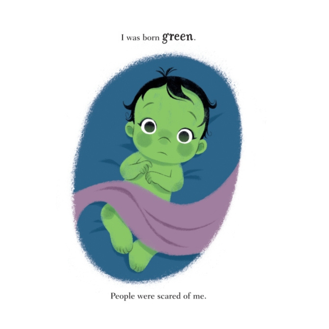 Little Golden Book Elphaba