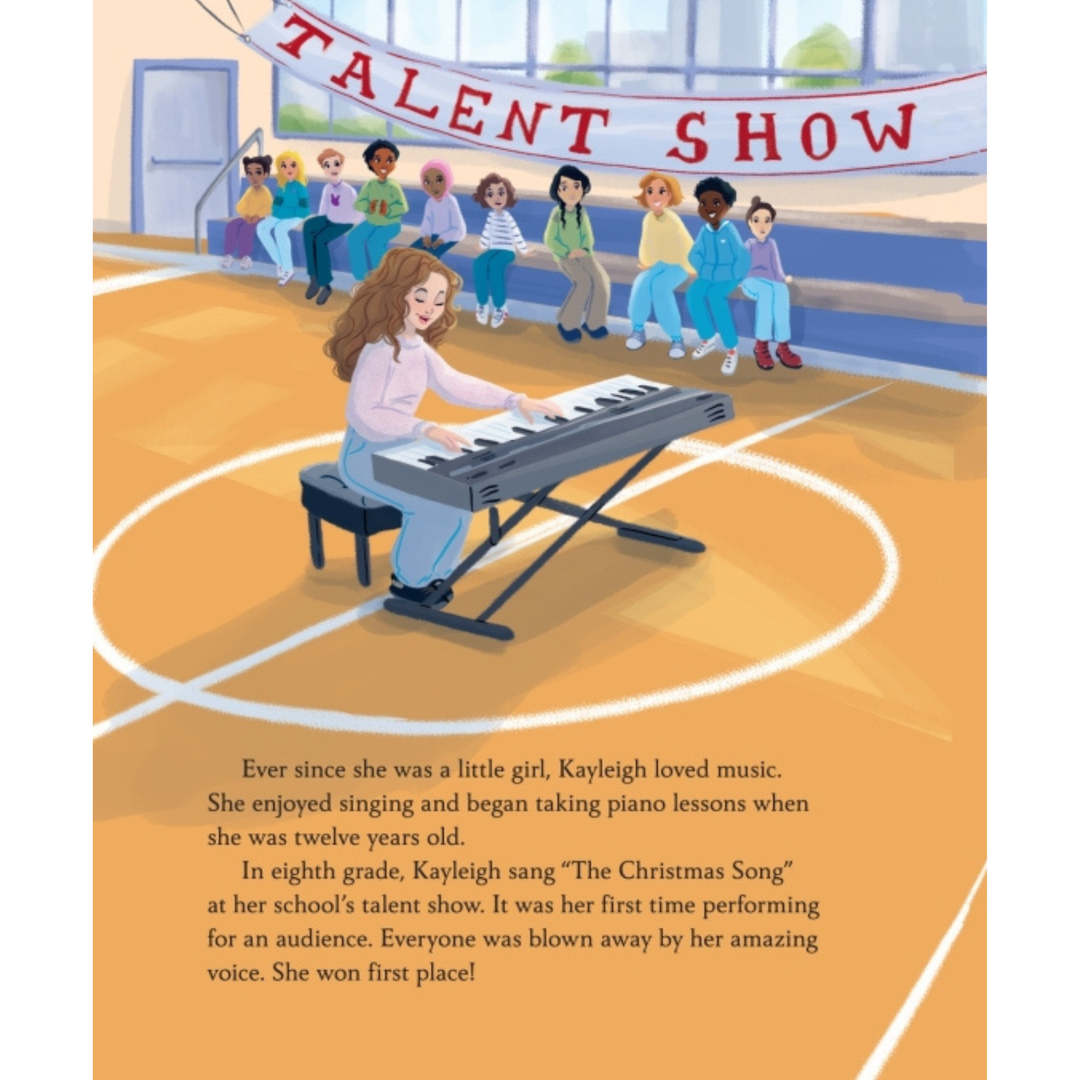 Little Golden Book Chappell Roan