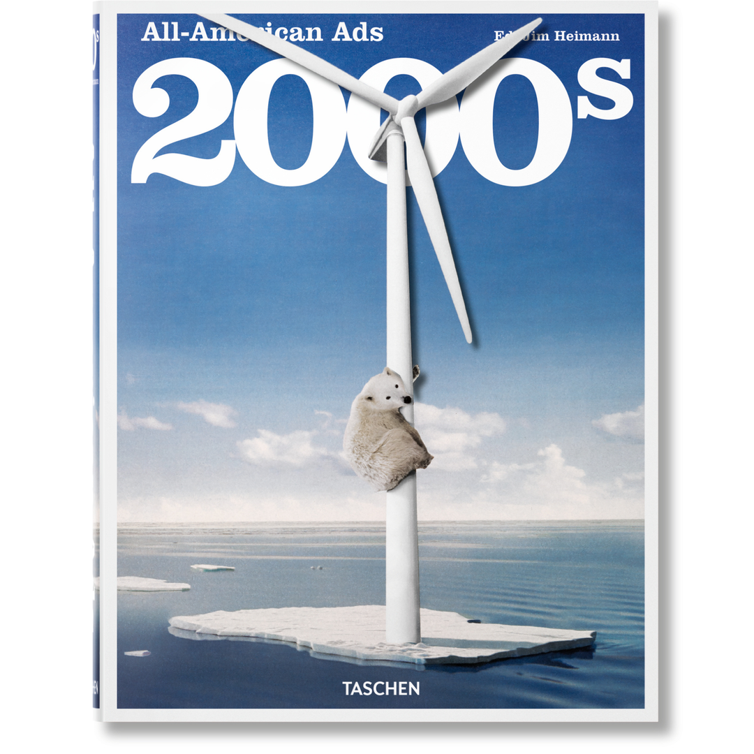 All American Ads of the 2000's