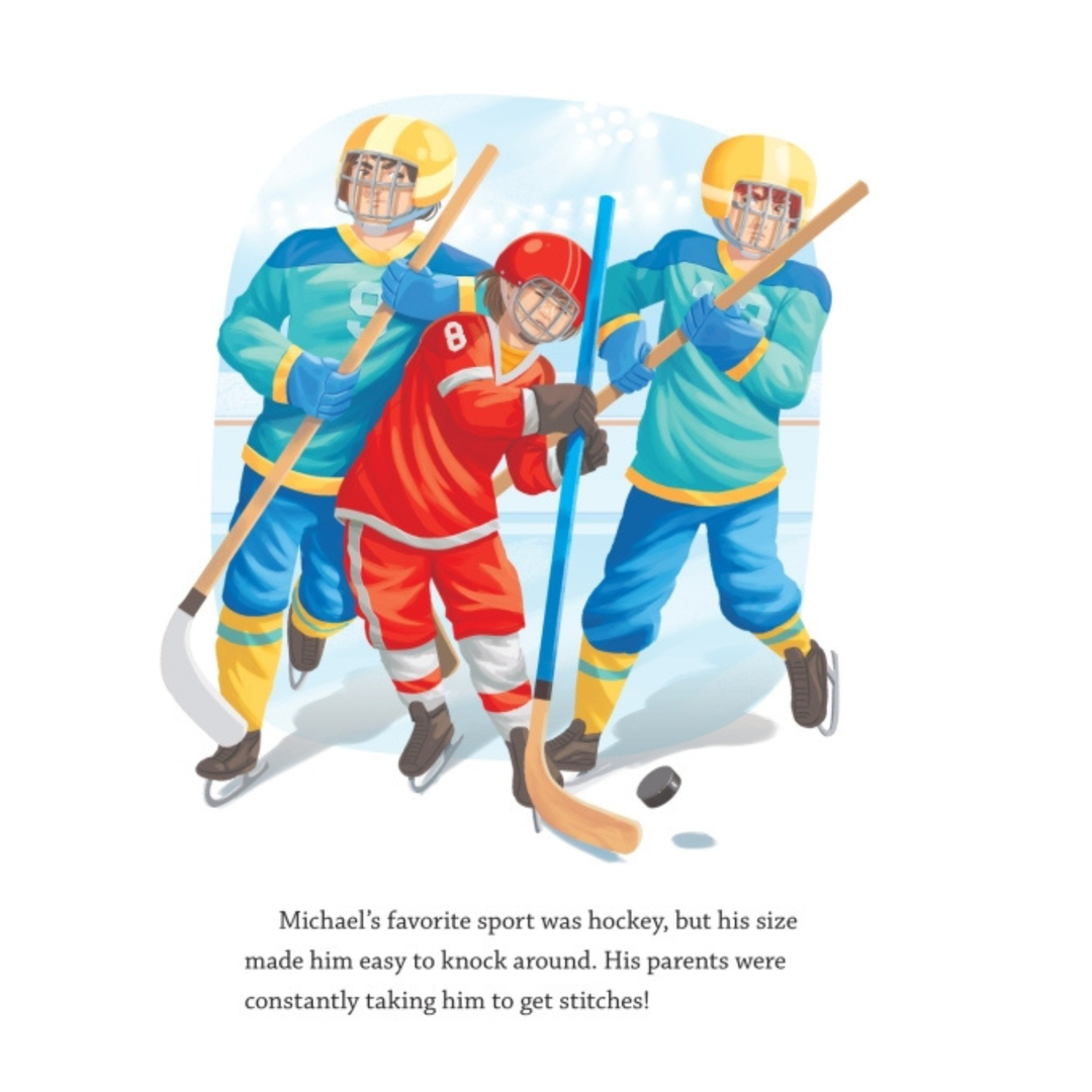Little Golden Book Michael J Fox