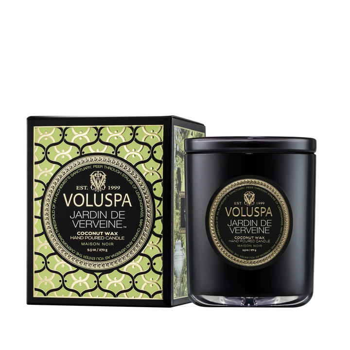 Jardin De Verveine 9.5oz Classic Candle
