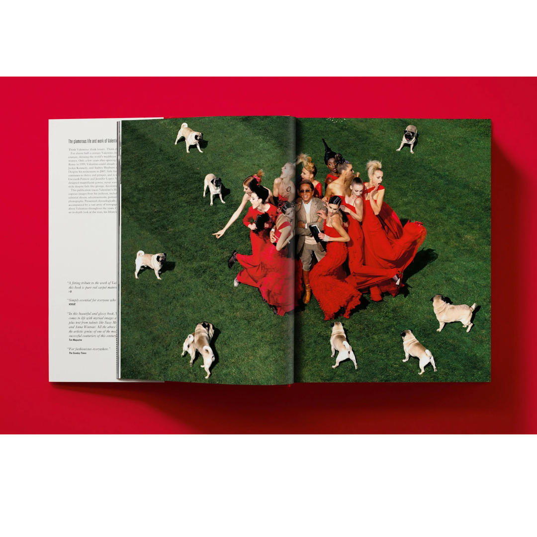 Valentino. A Grand Italian Epic
