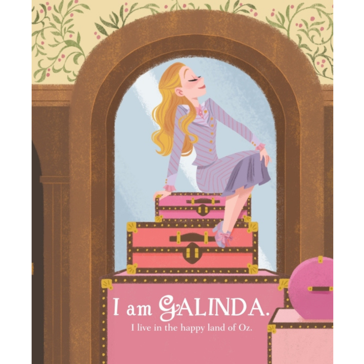Little Golden Book Glinda