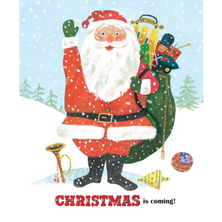 Little Golden Book Everything I Need to Know About Christmas