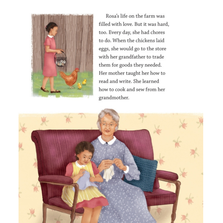 Little Golden Book Rosa Parks
