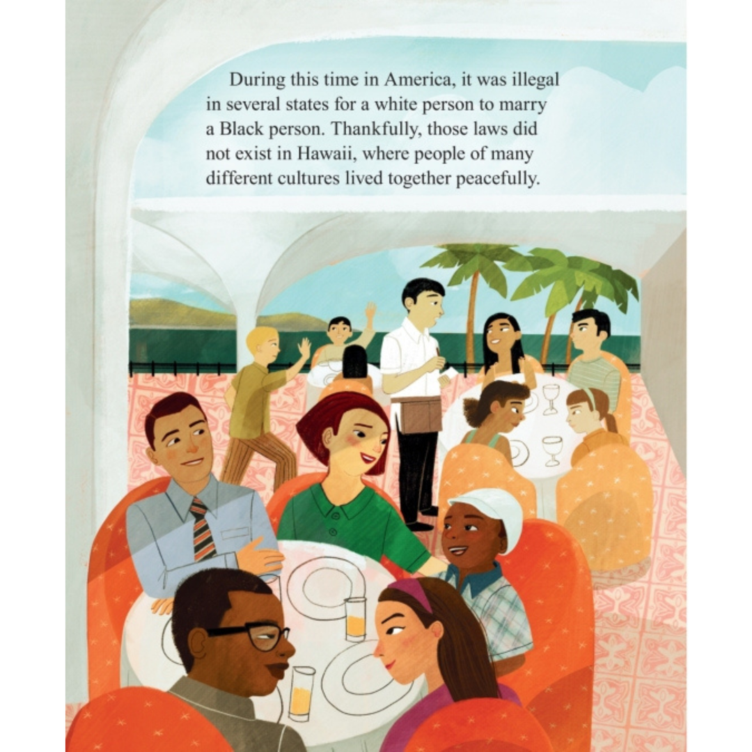 Little Golden Book Barack Obama