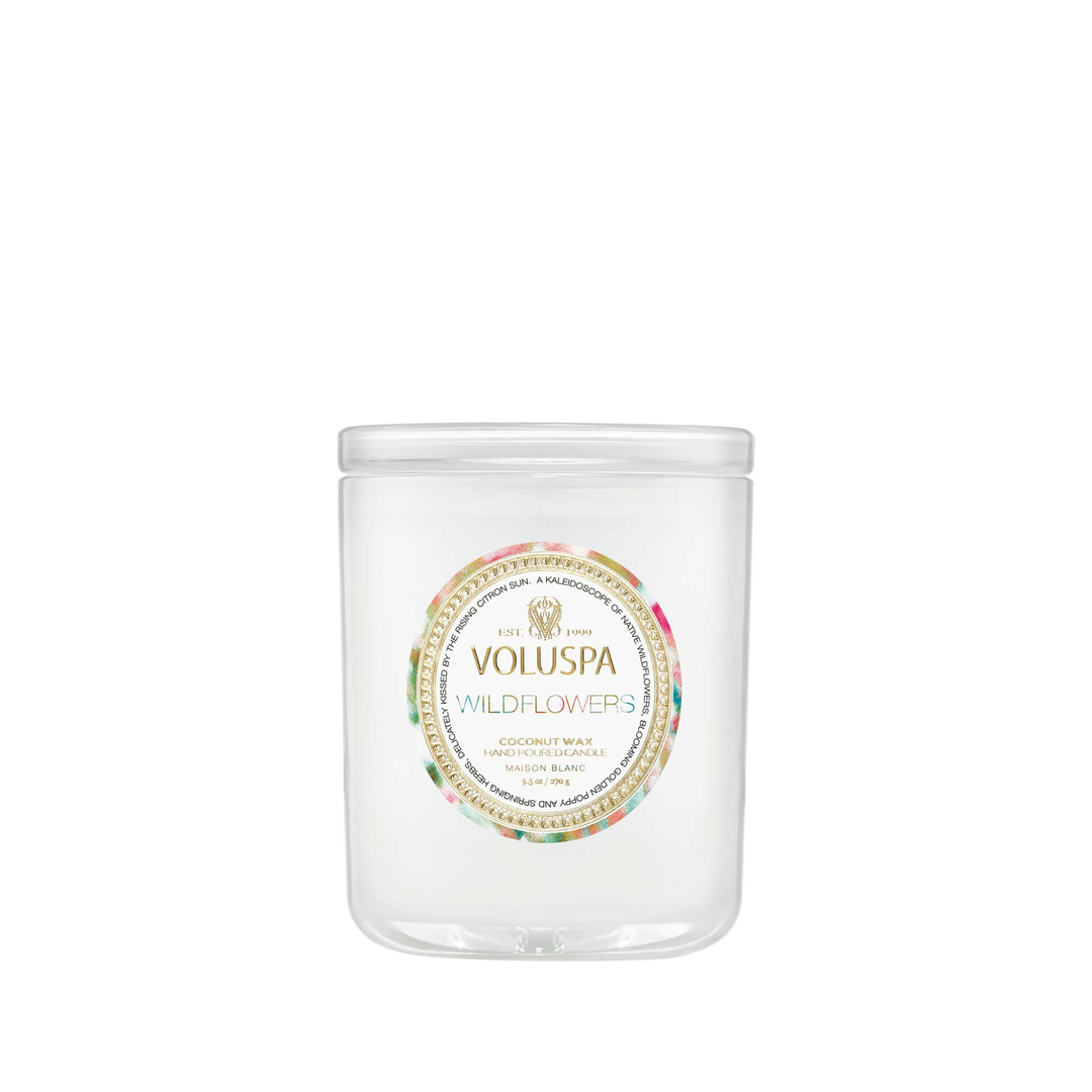 Wildflowers 9.5oz Classic Candle