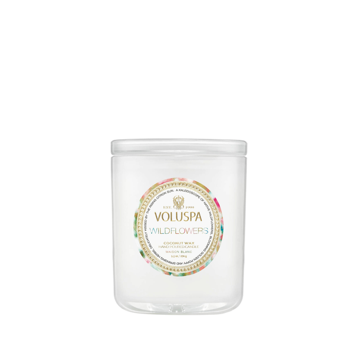 Wildflowers 9.5oz Classic Candle