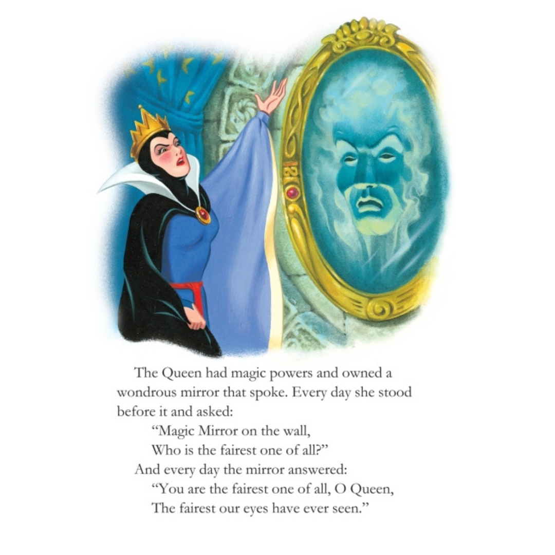 Little Golden Book Snow White and the Seven Dwarfs