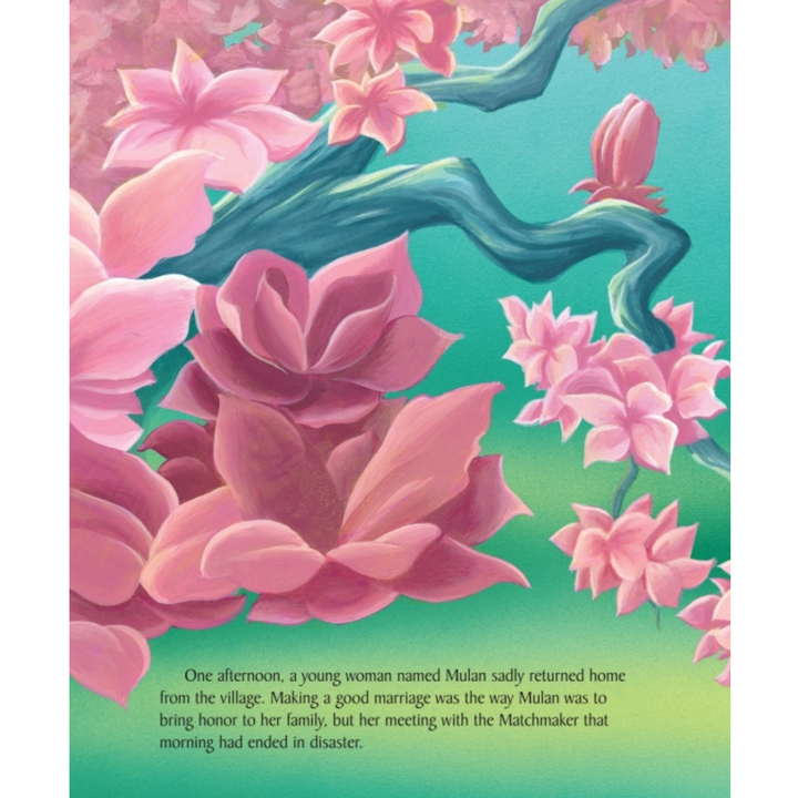 Little Golden Book Mulan