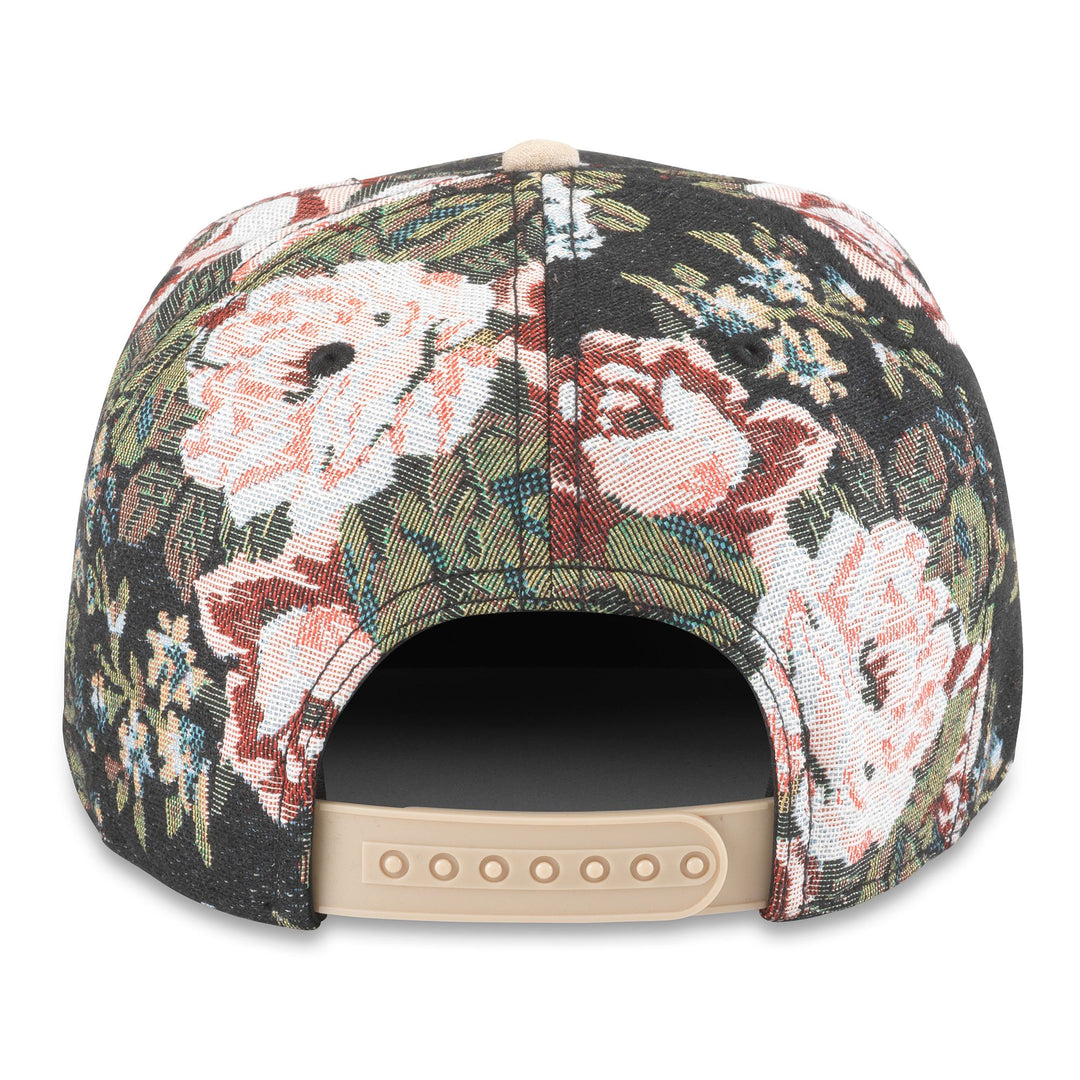 Fender Trucker Hat Archibald - Khaki Fabric