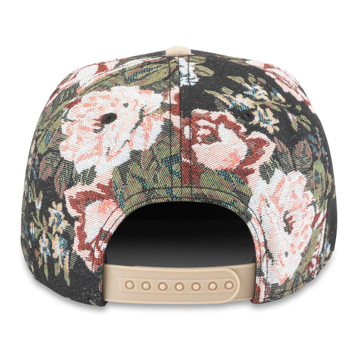 Fender Trucker Hat Archibald - Khaki Fabric