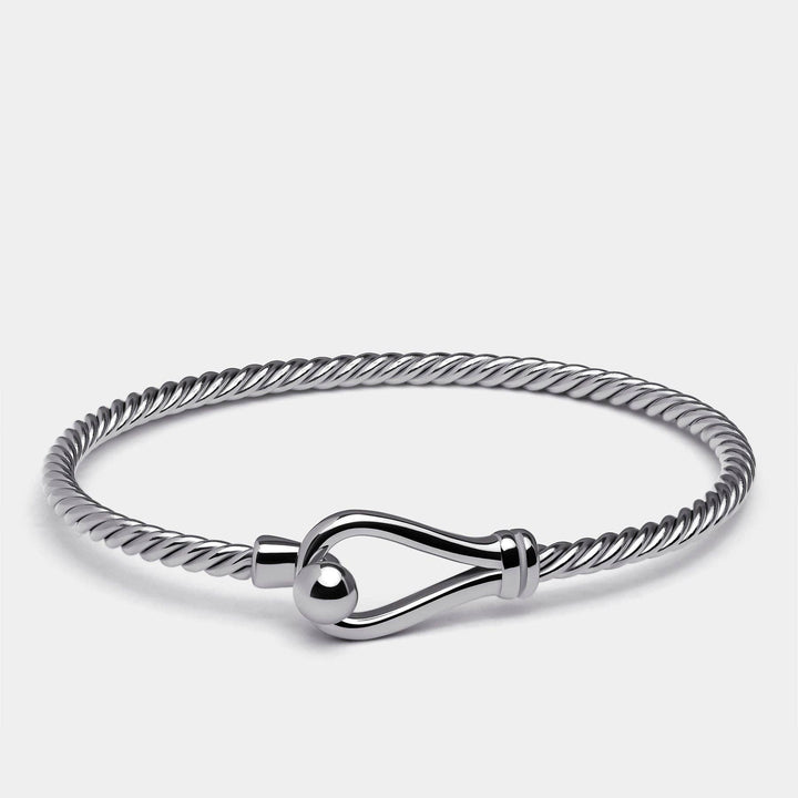 Levitre Silver Racelet