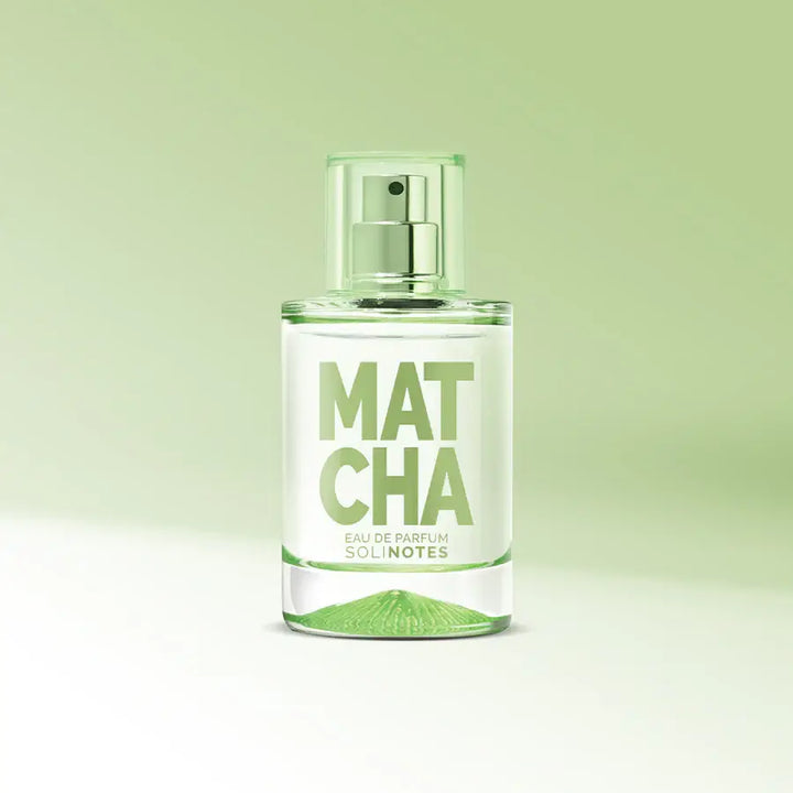 NEW Matcha Latte Perfume 1.7 oz - CLEAN BEAUTY