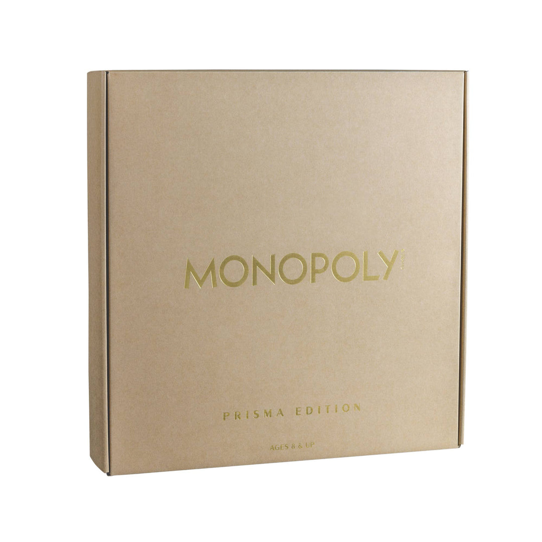 Monopoly Prisma Glass Edition