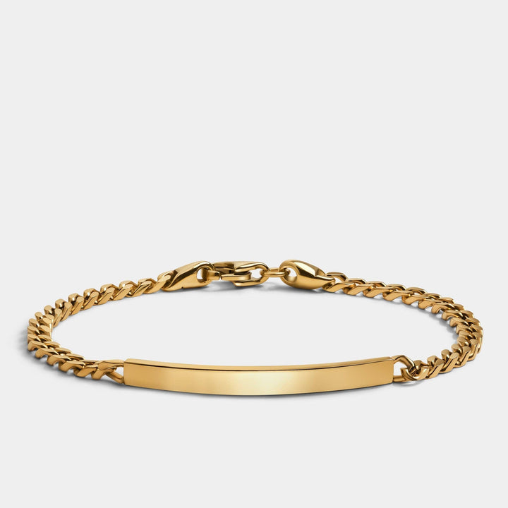 Identico Chain Gold Bracelet