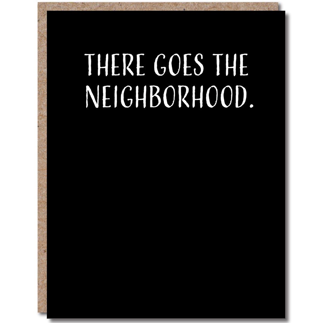 Housewarming Card • New House Card • New Neighbor Card NH001