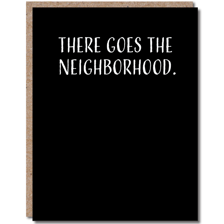 Housewarming Card • New House Card • New Neighbor Card NH001