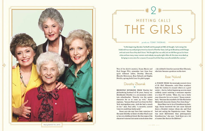 Golden Girls Forever: Jim Colucci
