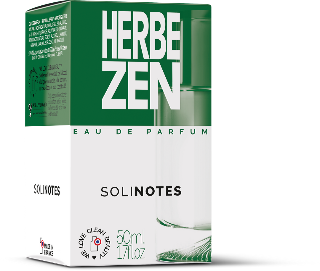 Herbe Zen Perfume 1.7 oz - CLEAN BEAUTY