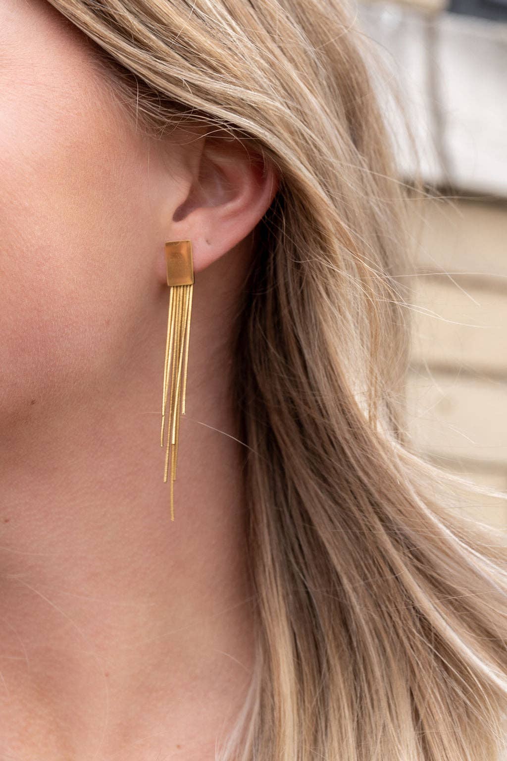 Luxe Gold Tatiana