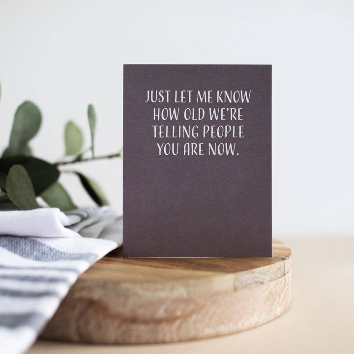 Birthday Card • Funny Birthday Cards • Happy Birthday BD003