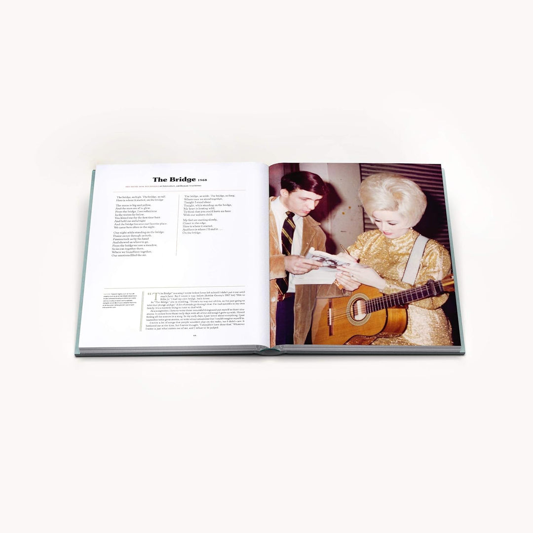 Dolly Parton Songteller My Life in Lyrics