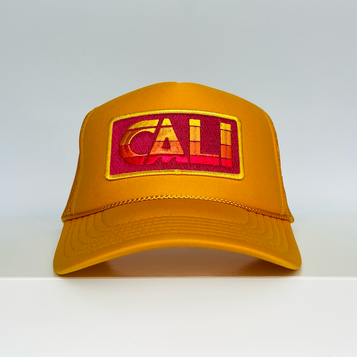 CALI Trucker Hat