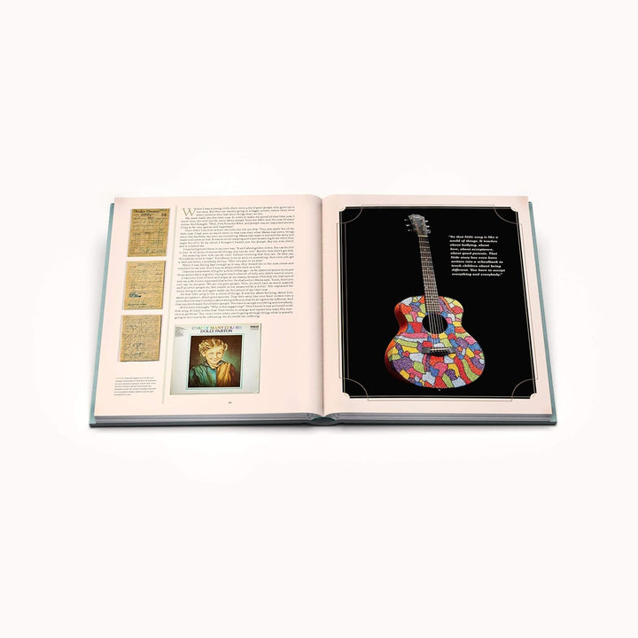 Dolly Parton Songteller My Life in Lyrics