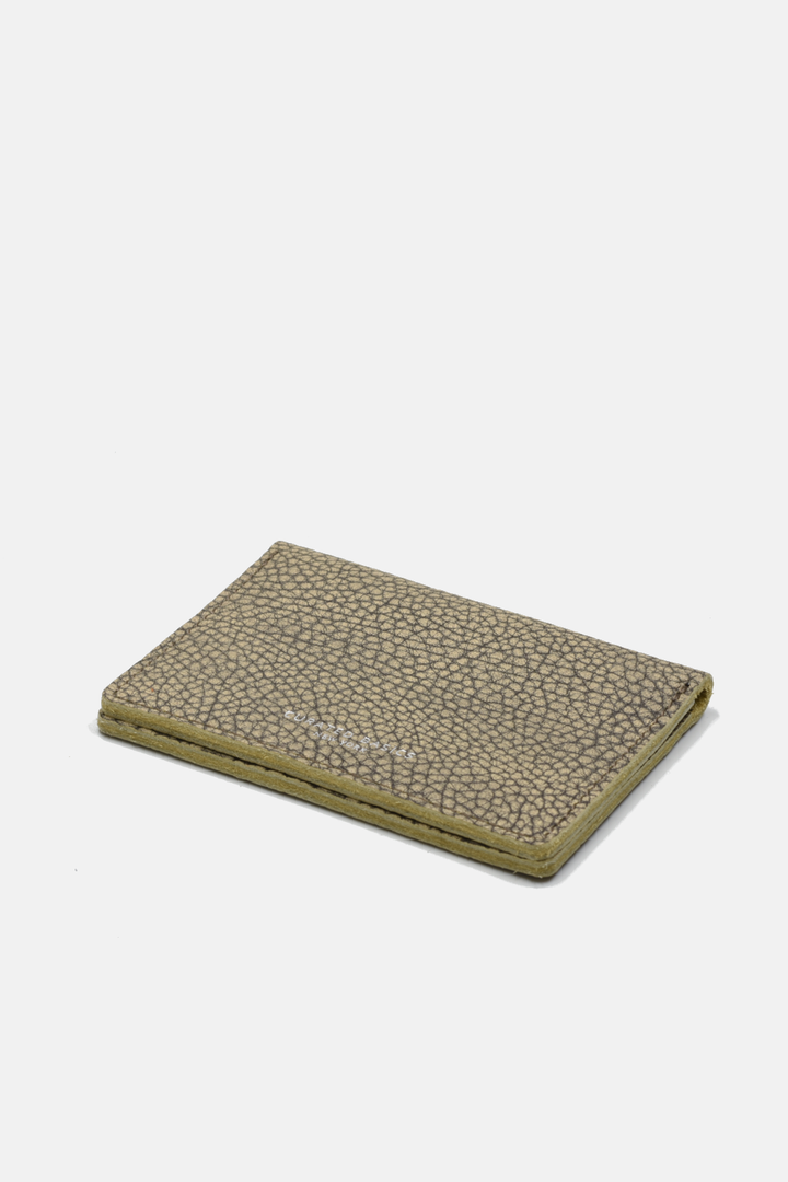 Soft Pebble Grain Bi-Fold