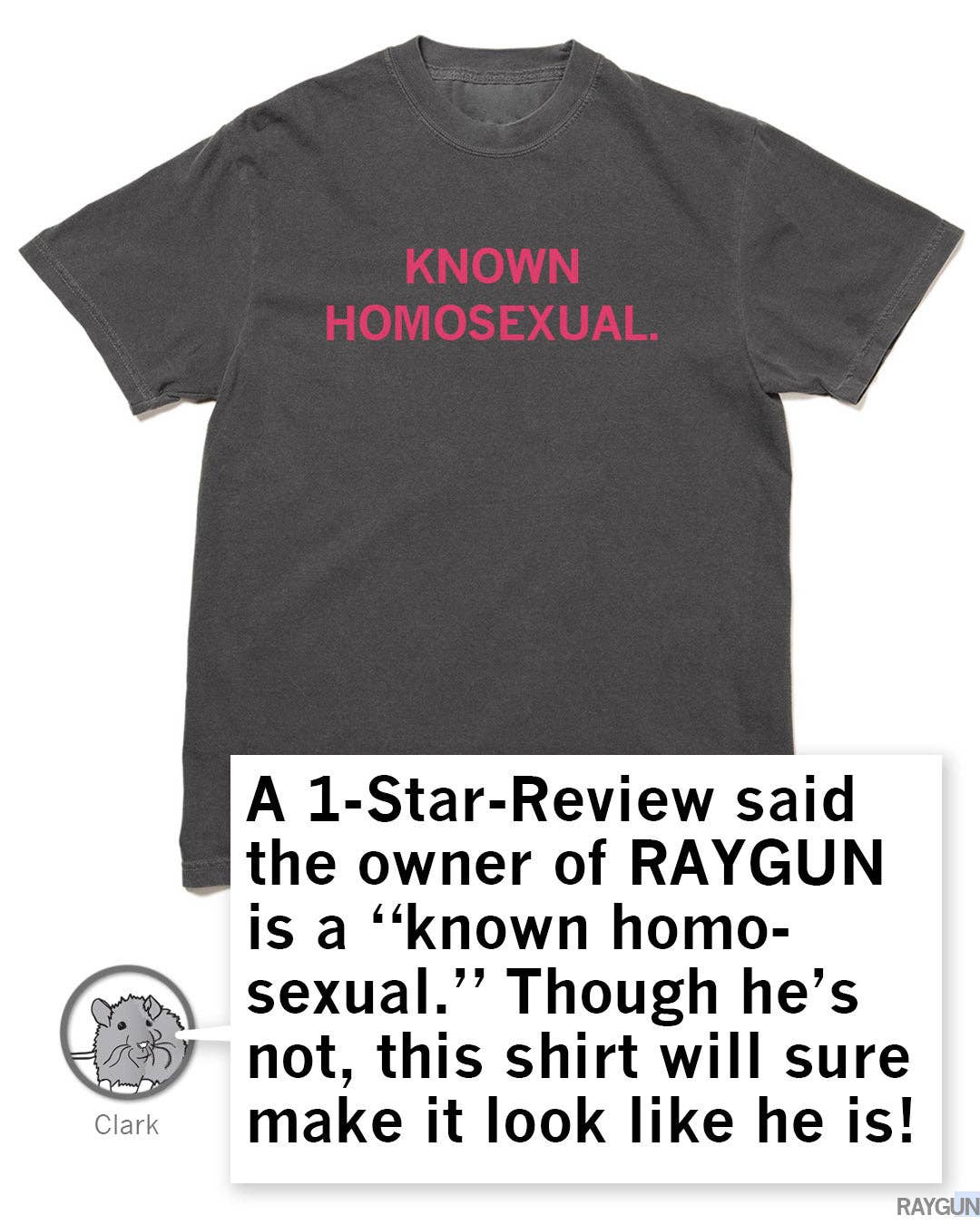Known Homosexual Heavyweight