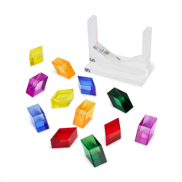 PrismArt Desktop Toy & Object