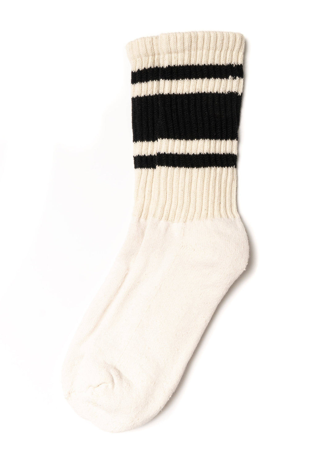The Mono Stripe Sock