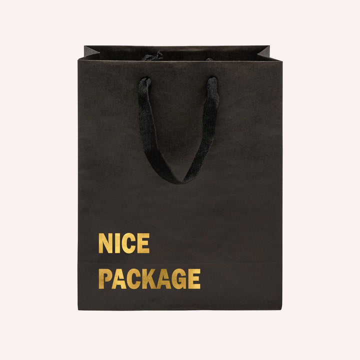 Nice Package Funny Gift Bag