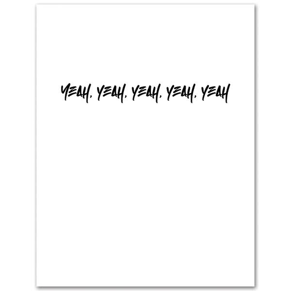 Britney It's Your Birthday Bitch Birthday Card