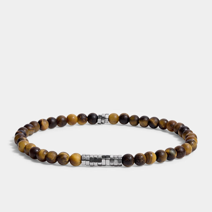 Tiger Stone Bracelet