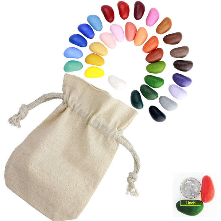 32 Colors in a Muslin Bag! Customer Favorite!!!
