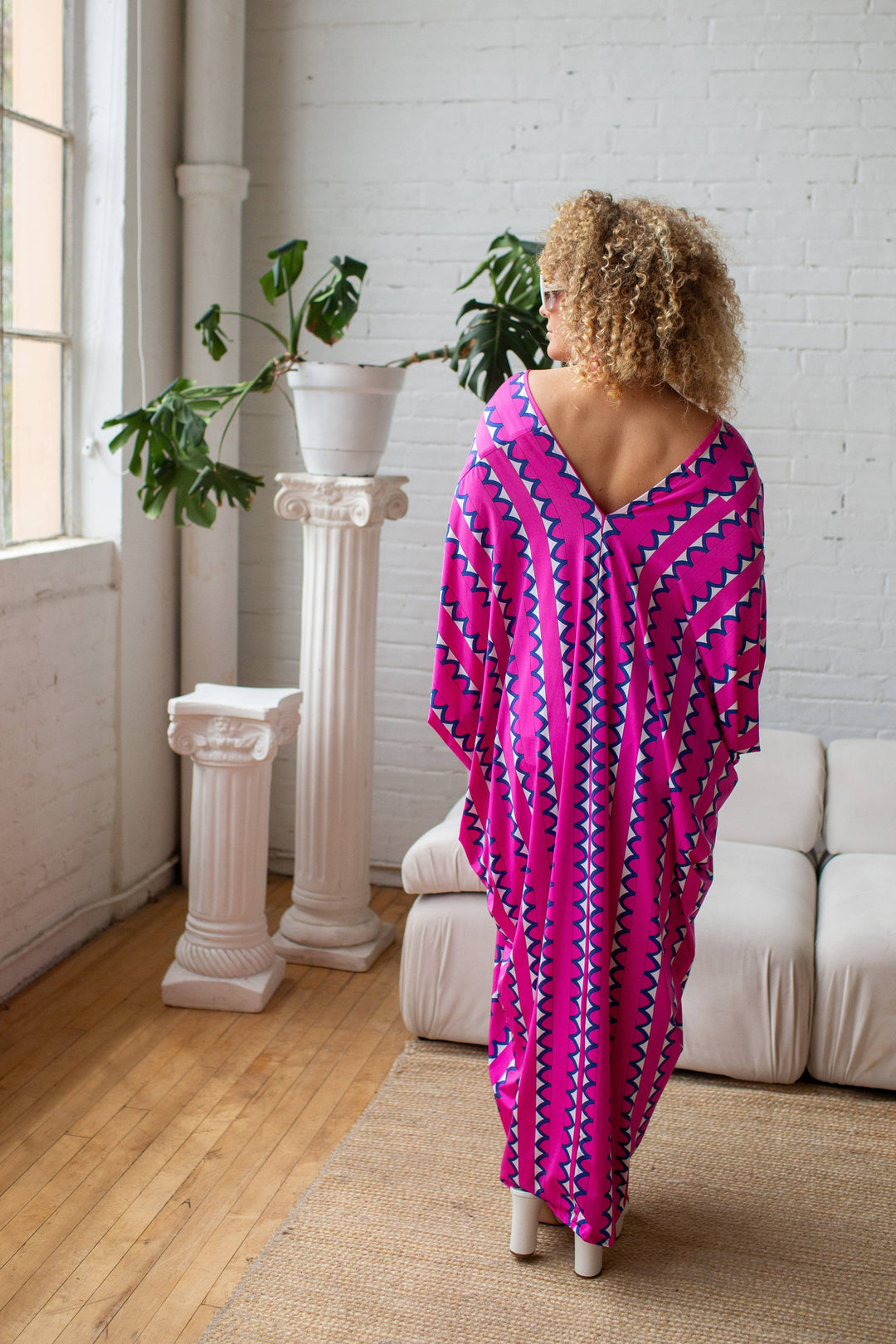Cabana Candy Caftan