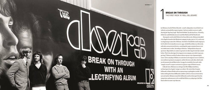 Rock'n & Roll Billboards of the Sunset Strip